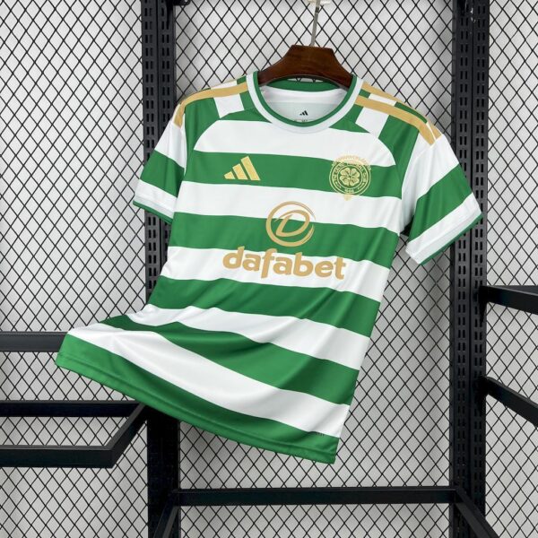 Celtic Home 2026-27 Fan Edition