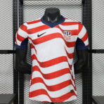 USA Home 2026-27 Player Edition