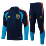 Spain Half-Pull 2026-27 Training Suit