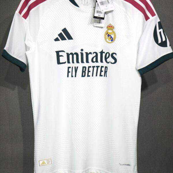 Real Madrid Home 2026-27 Ultra Player Edition