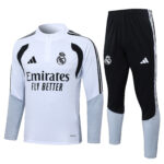Real Madrid Half-Pull 2026-27 Training Suit
