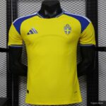 Sweden Home 2026-27 Player Edition