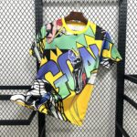 Brazil Essentials Boxy 2026-27 Fan Edition