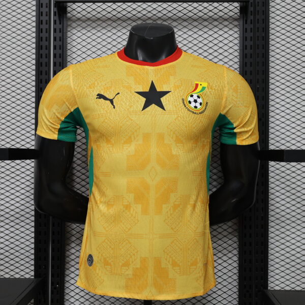 Ghana Away 2026-27 Player Edition
