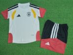 Germany Training Wear 2026-27 Player Kids Suit Edition