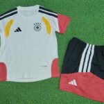 Germany Training Wear 2026-27 Player Kids Suit Edition