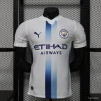 Manchester City Third Away 2026-27 Player Edition