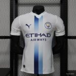 Manchester City Third Away 2026-27 Player Edition