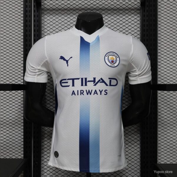 Manchester City Third Away 2026-27 Player Edition