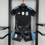 Argentina Goalkeeper 2026-27 Kids Suit