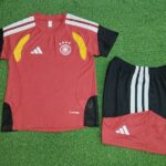 Germany Training Wear 2026-27 Player Kids Suit Edition