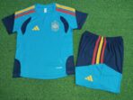 Spain Training Wear 2026-27 Player Kids Suit Edition