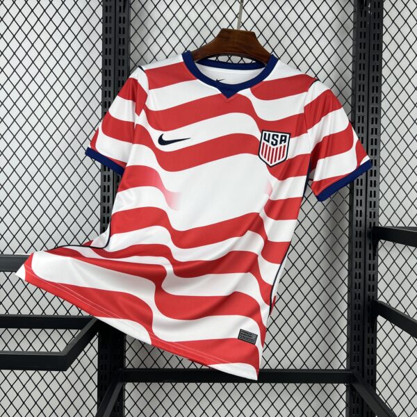 USA Home 2026-27 Fan Edition