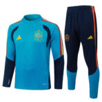 Spain Half-Pull 2026-27 Training Suit