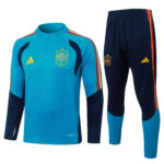 Spain Half-Pull 2026-27 Training Suit