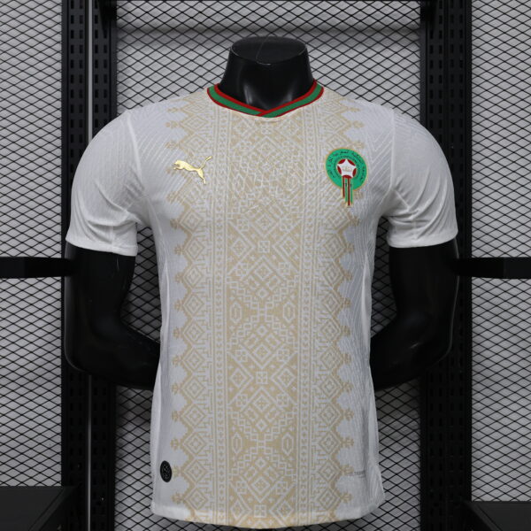 Morocco Away 2026-27 Player Edition