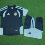 Argentina Training Wear 2026-27 Player Kids Suit Edition