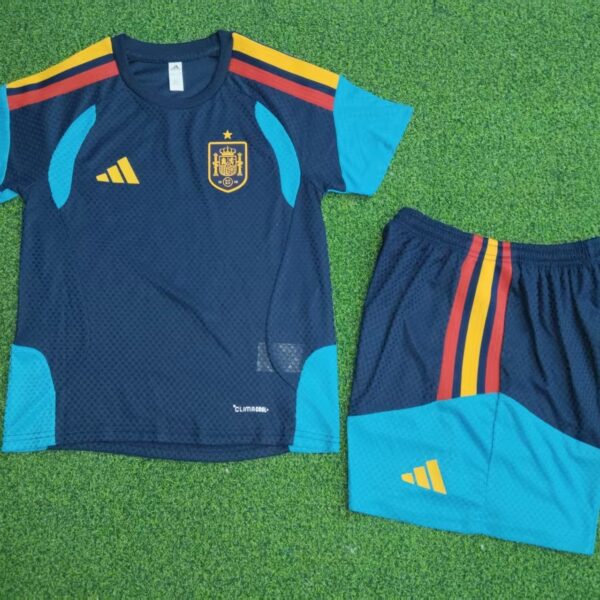 Spain Training Wear 2026-27 Player Kids Suit Edition