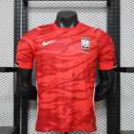Korea Home 2026-27 Player Edition