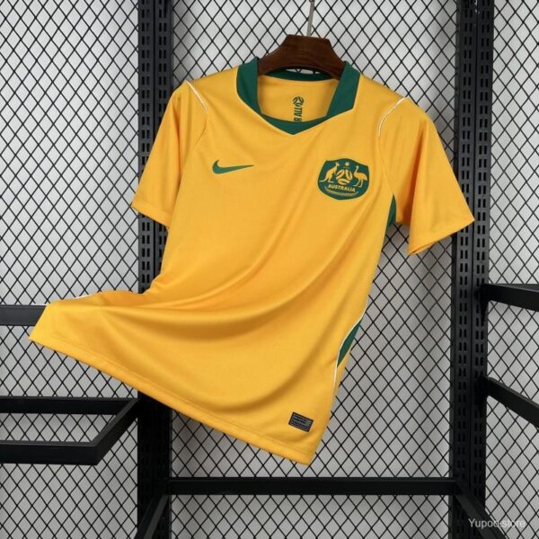 Australia Home 2026-27 Fan Edition
