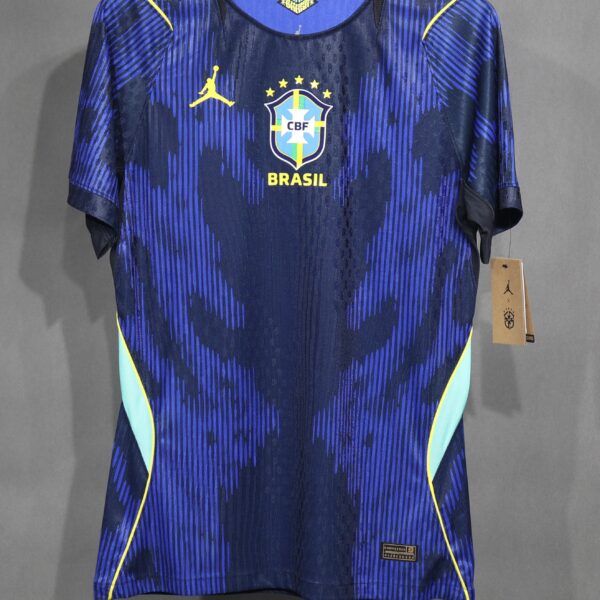 Brazil Away 2026-27 Ultra Player Edition