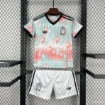 Belgium Away 2026-27 Kids Suit