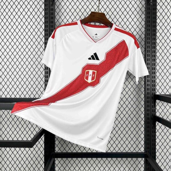 Peru Home 2026-27 Fan Edition