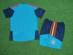Spain Training Wear 2026-27 Player Kids Suit Edition - Image 2