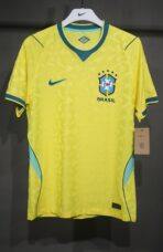 Brazil Home 2026-27 Ultra Player Edition