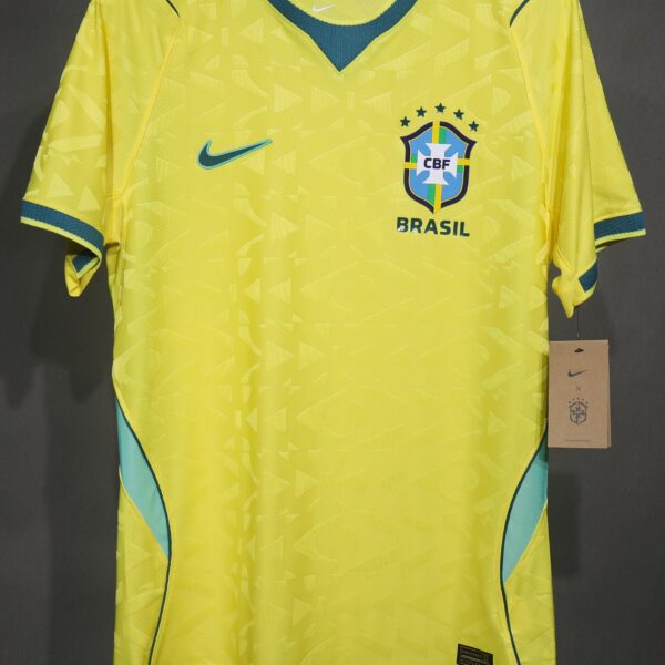 Brazil Home 2026-27 Ultra Player Edition