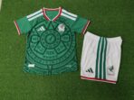 Mexico Home 2026-27 Player Kids Suit Edition