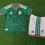 Mexico Home 2026-27 Player Kids Suit Edition