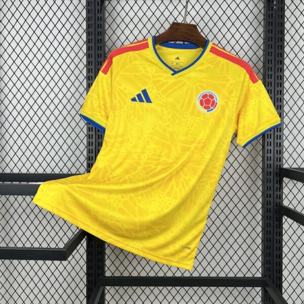 Colombia Home 2026-27 Fan Edition