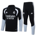 Real Madrid Half-Pull 2026-27 Training Suit