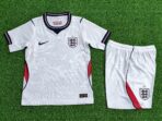 England Home 2025-26 Player Kids Suit Edition