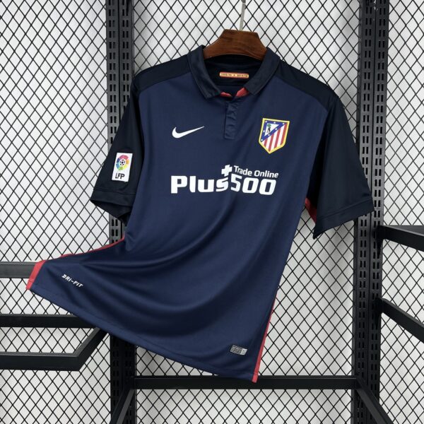 Atletico Madrid Away 2015-16 Retro Edition