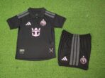 Miami Away 2026-27 Player Kids Suit Edition