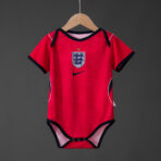 England Away 2026-27 Newborn Edition