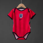 England Away 2026-27 Newborn Edition