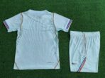 ⁦France Home 2026-27 Player Kids Suit Edition⁩ - الصورة ⁦2⁩