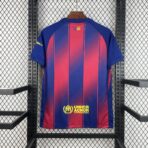 Barcelona x Olivia Rodrigo Home 2025-26 Fan Edition - Image 2