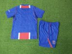 ⁦PSG Home 2026-27 Player Kids Suit Edition⁩ - الصورة ⁦2⁩