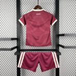 Real Madrid Away 2026-27 Kids Suit - Image 2