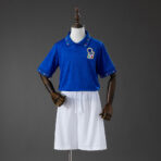 Italy Home 1994-95 Retro Kids suit