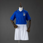Italy Home 1994-95 Retro Kids suit