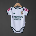 Real Madrid Home 2026-27 Newborn Edition