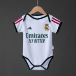 Real Madrid Home 2026-27 Newborn Edition