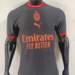 Milan Third Away 2026-27 Player Edition