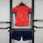 England Away 2026-27 Kids Suit - Image 2