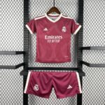 Real Madrid Away 2026-27 Kids Suit